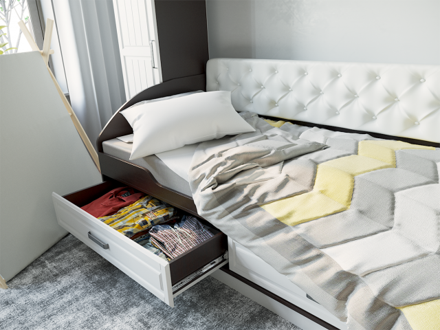 Кровать НКМ ВЕНЕЦИЯ-1